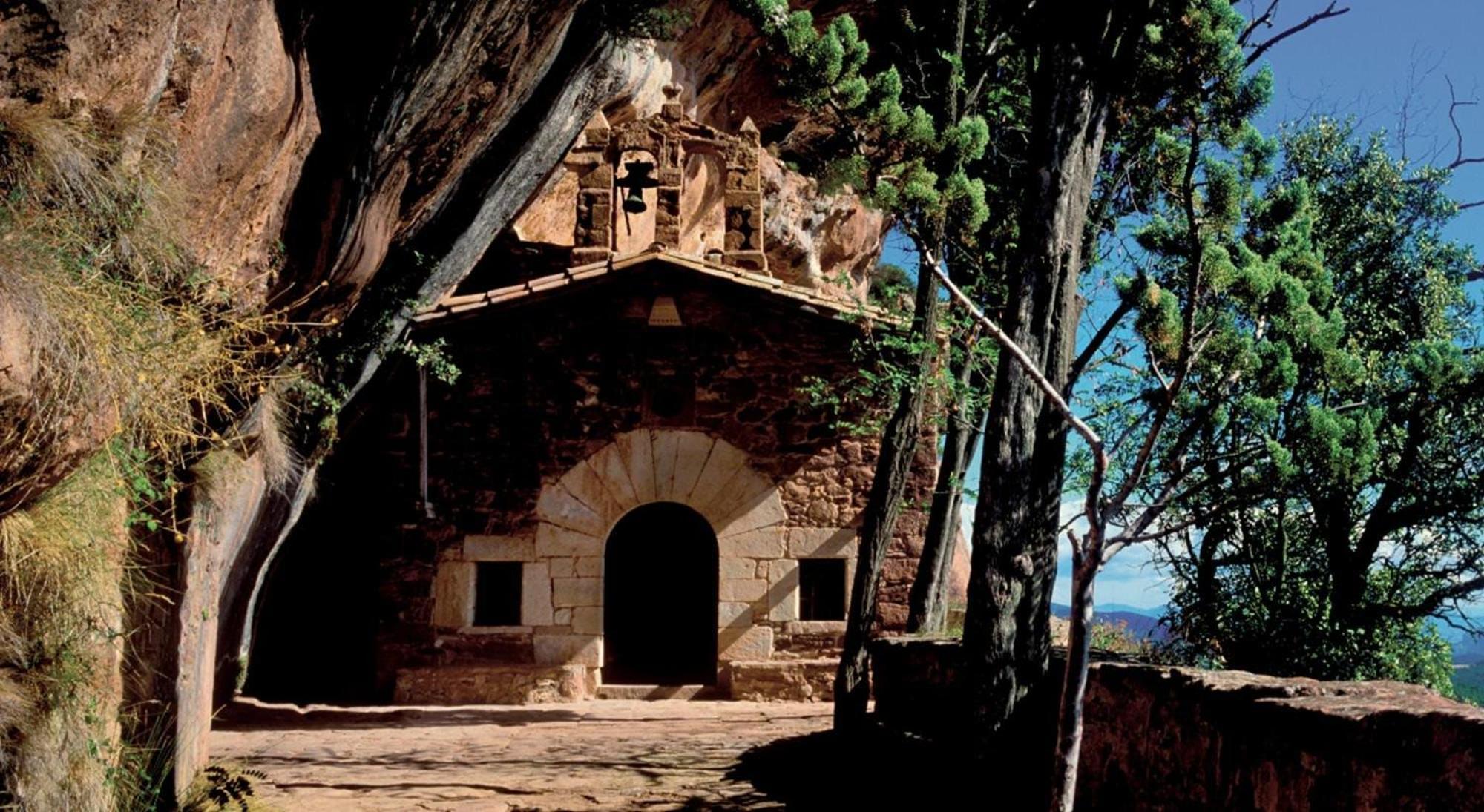 Casa Roja Vila Prades Exterior foto